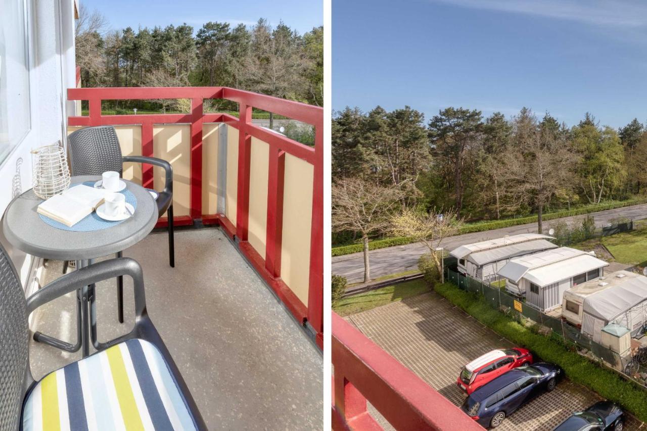 Terrassenhaus, Fewo 55 Duhnen Esterno foto