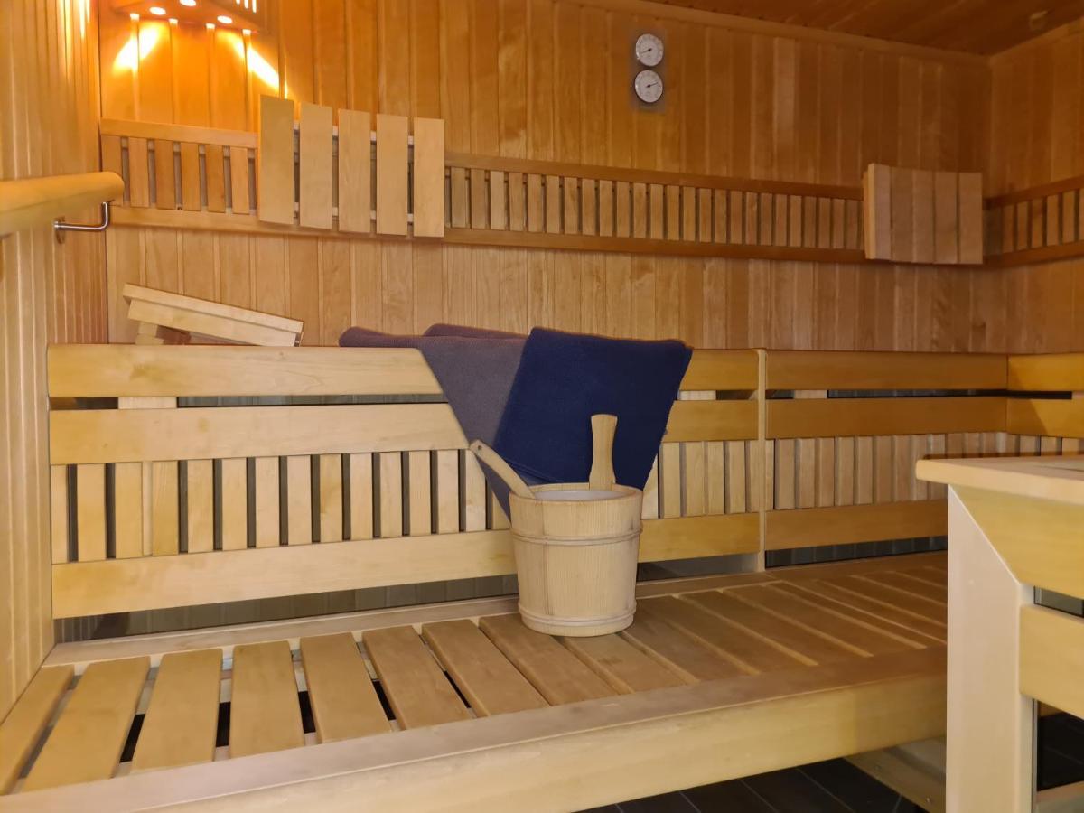 Terrassenhaus, Fewo 55 Duhnen Esterno foto