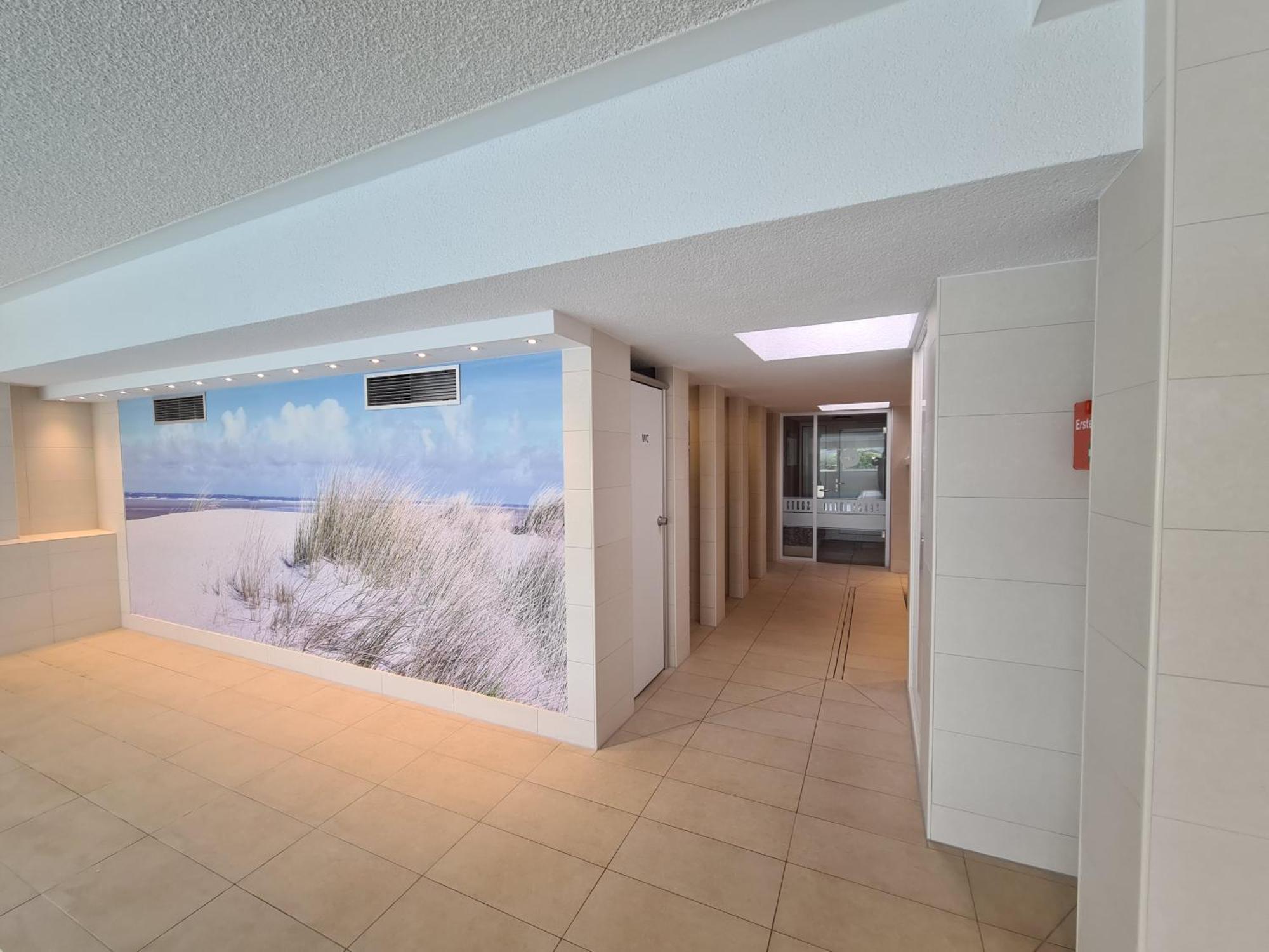 Terrassenhaus, Fewo 55 Duhnen Esterno foto