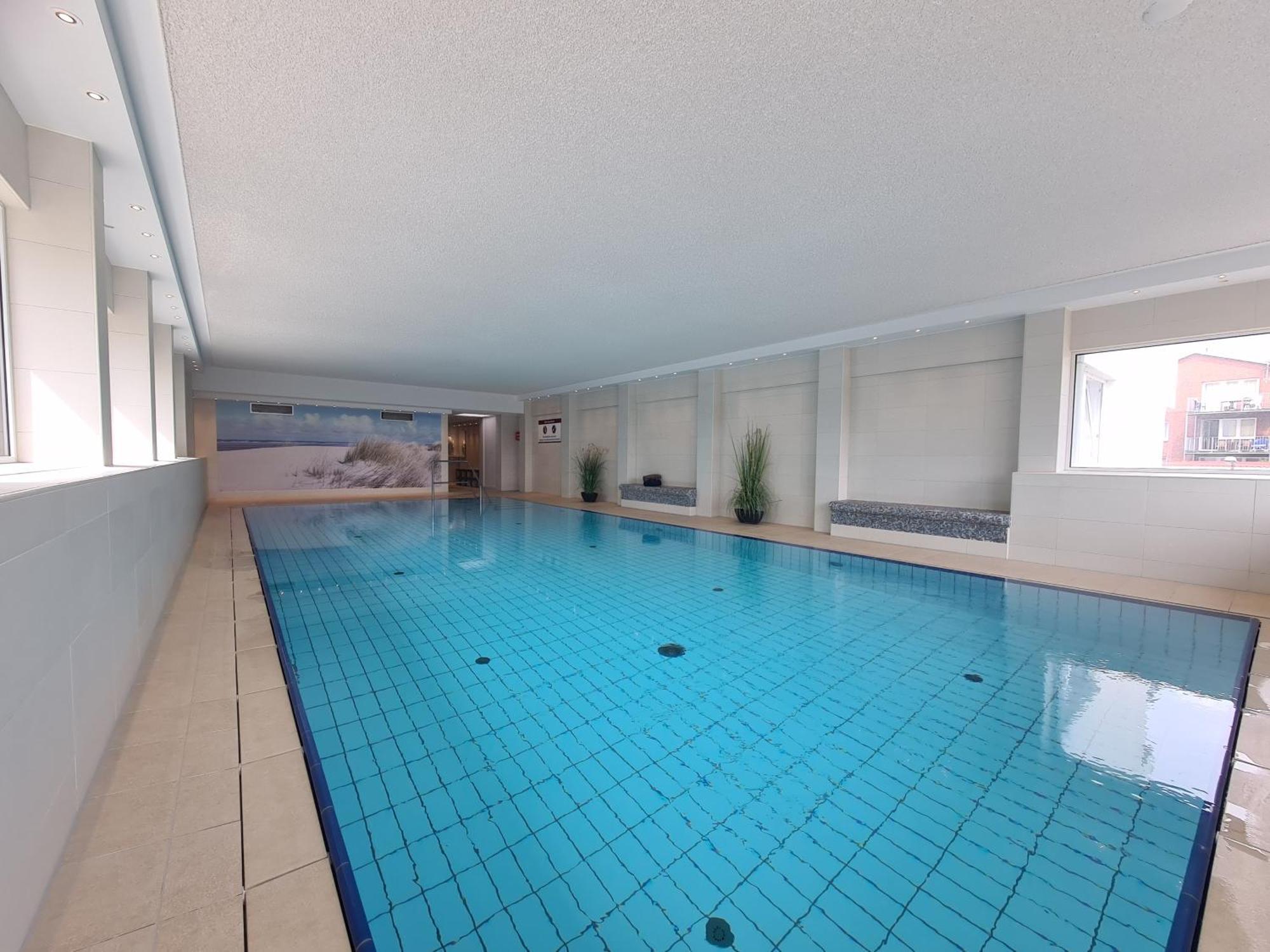 Terrassenhaus, Fewo 55 Duhnen Esterno foto